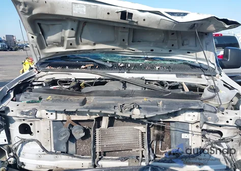 2013 Ford E-150 Commercial from USA, damaged, VIN 1FTNE1EWXDDB04178